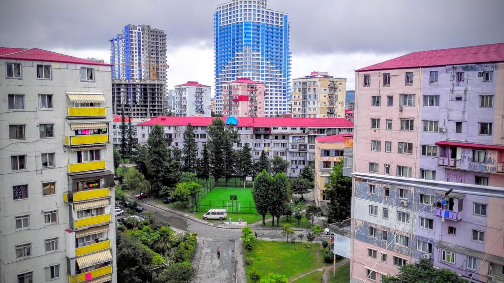 Apartment Rusudan Μπατούμι Εξωτερικό φωτογραφία