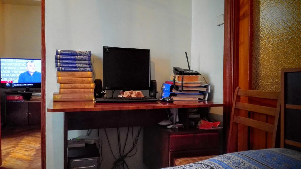 Apartment Rusudan Μπατούμι Εξωτερικό φωτογραφία